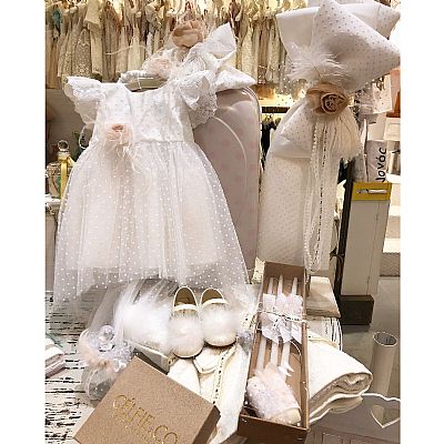 ΣΕΤ ΒΑΠΤΙΣΗΣ ΠΟΥΑ 