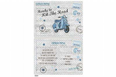 ΠΡΟΣΚΛΗΤΗΡΙΟ ΒΑΠΤΙΣΗΣ ΒΕΣΠΑ-Α304