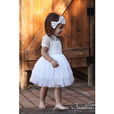 ΒΑΠΤΙΣΤΙΚΟ ΦΟΡΕΜΑ STOVA BAMBINI