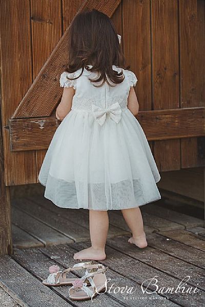 ΒΑΠΤΙΣΤΙΚΟ ΦΟΡΕΜΑ STOVA BAMBINI