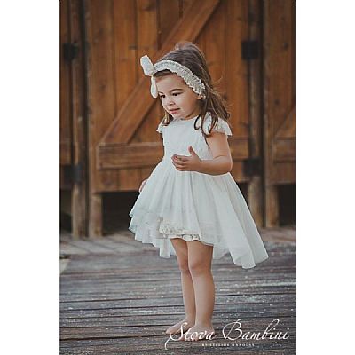ΒΑΠΤΙΣΤΙΚΟ ΦΟΡΕΜΑ STOVA BAMBINI