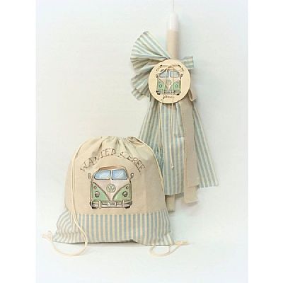 ΣΕΤ ΒΑΠΤΙΣΗΣ VAN