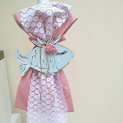 ΣΕΤ ΒΑΠΤΙΣΗΣ ΨΑΡΑΚΙ