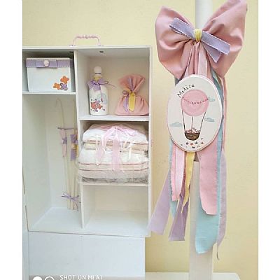 ΣΕΤ ΒΑΠΤΙΣΗΣ ΑΕΡΟΣΤΑΤΟ