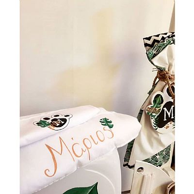 ΣΕΤ ΒΑΠΤΙΣΗΣ PANDA