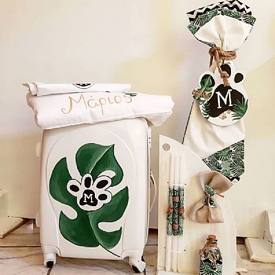 ΣΕΤ ΒΑΠΤΙΣΗΣ PANDA