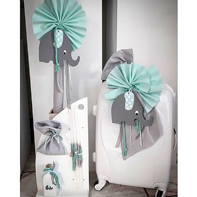 ΣΕΤ ΒΑΠΤΙΣΗΣ ΕΛΕΦΑΝΤΑΚΙ