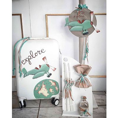 ΣΕΤ ΒΑΠΤΙΣΗΣ TRAVEL