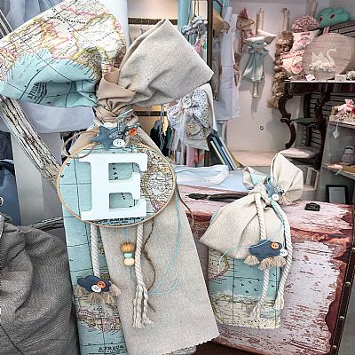 ΣΕΤ ΒΑΠΤΙΣΗΣ ΤΑΞΙΔΙ