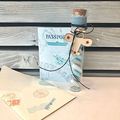 ΜΠΟΜΠΟΝΙΕΡΑ ΒΑΠΤΙΣΗΣ ΣΩΛΗΝΑΣ ΜΕ ΑΕΡΟΠΛΑΝΟ-ΣΧ14