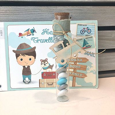 ΜΠΟΜΠΟΝΙΕΡΑ ΒΑΠΤΙΣΗΣ ΣΩΛΗΝΑΣ ΜΕ ΤΡΕΝΑΚΙ-ΣΧ16