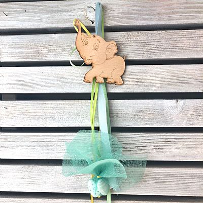 ΜΠΟΜΠΟΝΙΕΡΑ ΚΡΕΜΑΣΤΗ ΜΕ ΕΛΕΦΑΝΤΑΚΙ ΜΑΓΝΗΤΑΚΙ-ΣΧ35