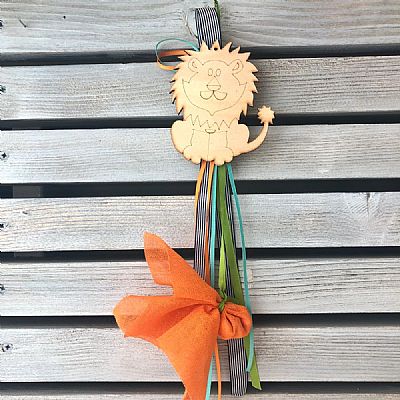 ΜΠΟΜΠΟΝΙΕΡΑ ΚΡΕΜΑΣΤΗ ΜΕ ΛΙΟΝΤΑΡΙ ΜΑΓΝΗΤΑΚΙ-ΣΧ36