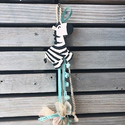 ΜΠΟΜΠΟΝΙΕΡΑ ΚΡΕΜΑΣΤΗ ΜΕ ΖΩΑΚΙΑ-ΣΧ32