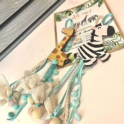 ΜΠΟΜΠΟΝΙΕΡΑ ΚΡΕΜΑΣΤΗ ΜΕ ΖΩΑΚΙΑ-ΣΧ32