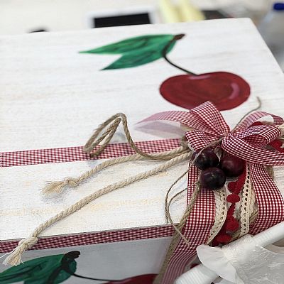 ΣΕΤ ΒΑΠΤΙΣΗΣ ΚΕΡΑΣΙ