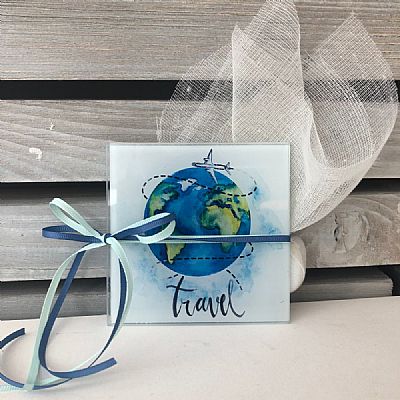 ΜΠΟΜΠΟΝΙΕΡΑ ΒΑΠΤΙΣΗΣ ΓΥΑΛΙΝΟ ΣΟΥΒΕΡ ΜΕ ΕΚΤΥΠΩΣΗ-ΣΧ40