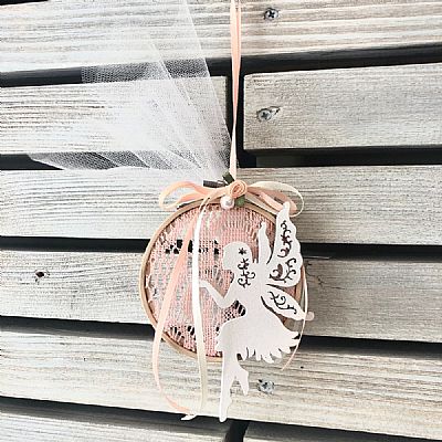 ΜΠΟΜΠΟΝΙΕΡΑ ΒΑΠΤΙΣΗΣ ΤΕΛΑΡΟ ΜΕ ΝΕΡΑΙΔΑ-14469