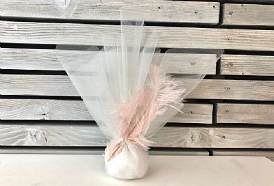 ΜΠΟΜΠΟΝΙΕΡΑ ΓΑΜΟΥ ΜΕ ΦΤΕΡΟ ΣΤΡΟΥΘΟΚΑΜΗΛΟΥ-14450