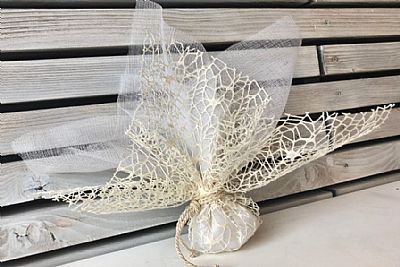 ΜΠΟΜΠΟΝΙΕΡΑ ΓΑΜΟΥ ΜΕ ΔΙΧΤΥ ΚΑΙ ΓΑΖΑ-ΣΓ26