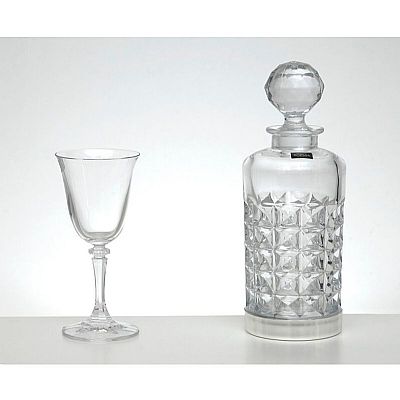 ΚΑΡΑΦΑ ΚΡΥΣΤΑΛΛΙΝΗ ΒΟΗΜΙΑΣ-27 ΕΚ DIAMOND