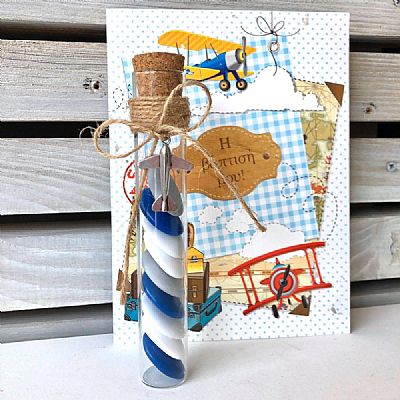 ΜΠΟΜΠΟΝΙΕΡΑ ΒΑΠΤΙΣΗΣ ΓΥΑΛΙΝΟΣ ΣΩΛΗΝΑΣ-ΣΧ74