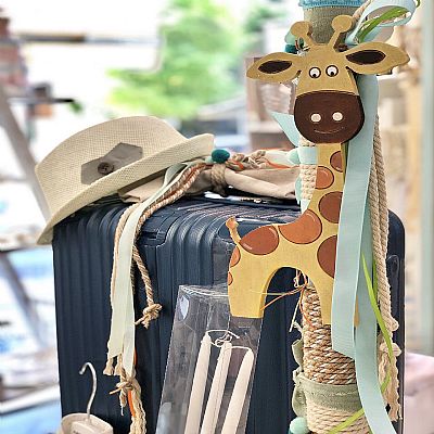 ΣΕΤ ΒΑΠΤΙΣΗΣ ΚΑΜΗΛΟΠΑΡΔΑΛΗ