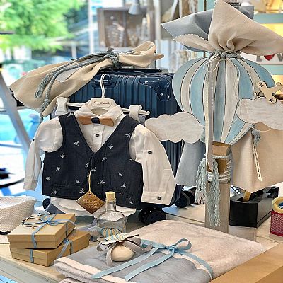 ΣΕΤ ΒΑΠΤΙΣΗΣ ΑΕΡΟΣΤΑΤΟ