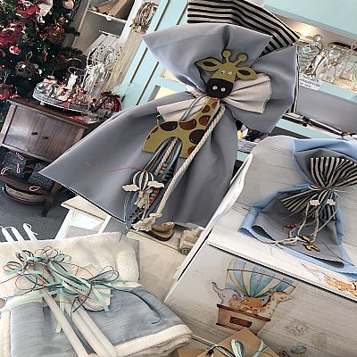 ΣΕΤ ΒΑΠΤΙΣΗΣ ΖΩΑΚΙΑ