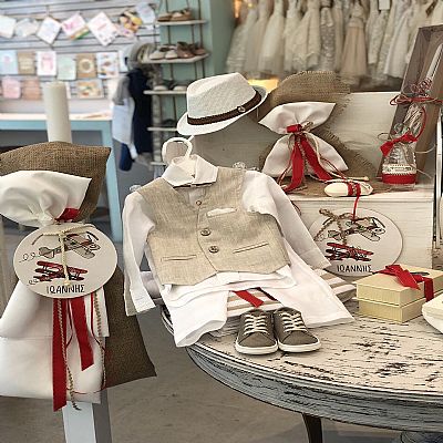 ΣΕΤ ΒΑΠΤΙΣΗΣ ΑΕΡΟΠΛΑΝΑ