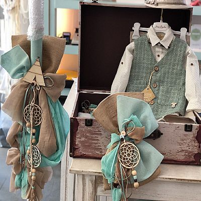 ΣΕΤ ΒΑΠΤΙΣΗΣ ΙΝΔΙΑΝΙΚΟ