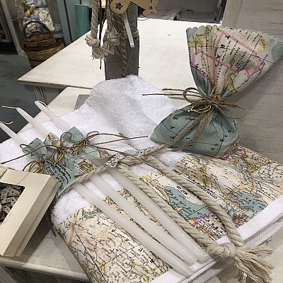 ΣΕΤ ΒΑΠΤΙΣΗΣ ΤΑΞΙΔΙ