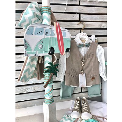 ΣΕΤ ΒΑΠΤΙΣΗΣ ALOHA