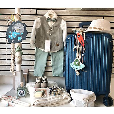 ΣΕΤ ΒΑΠΤΙΣΗΣ ΔΙΑΣΤΗΜΑ