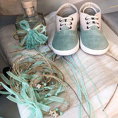 ΣΕΤ ΒΑΠΤΙΣΗΣ ΛΙΟΝΤΑΡΙ