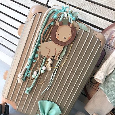 ΣΕΤ ΒΑΠΤΙΣΗΣ ΛΙΟΝΤΑΡΙ