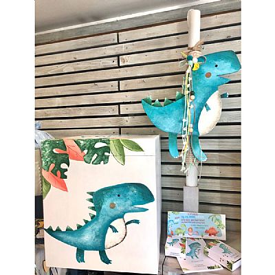 ΣΕΤ ΒΑΠΤΙΣΗΣ ΔΕΙΝΟΣΑΥΡΟΣ