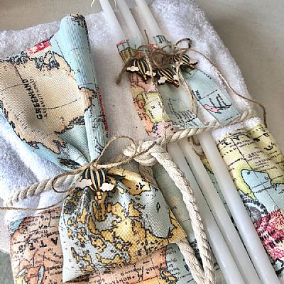 ΣΕΤ ΒΑΠΤΙΣΗΣ ΑΕΡΟΣΤΑΤΟ