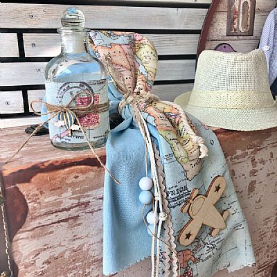 ΣΕΤ ΒΑΠΤΙΣΗΣ ΑΕΡΟΣΤΑΤΟ