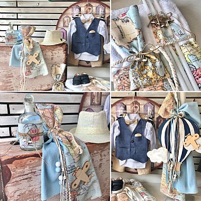 ΣΕΤ ΒΑΠΤΙΣΗΣ ΑΕΡΟΣΤΑΤΟ