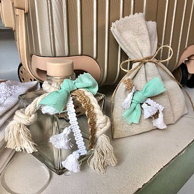 ΣΕΤ ΒΑΠΤΙΣΗΣ ΑΡΚΟΥΔΑΚΙ