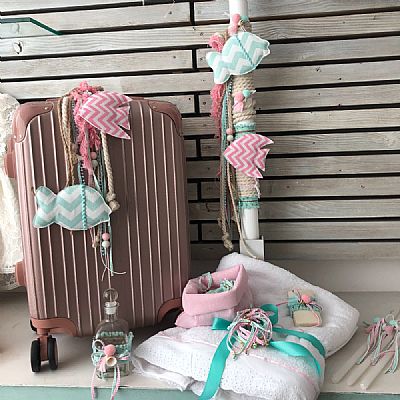 ΣΕΤ ΒΑΠΤΙΣΗΣ ΜΕ ΨΑΡΑΚΙΑ