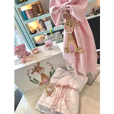 ΣΕΤ ΒΑΠΤΙΣΗΣ ΚΑΜΗΛΟΠΑΡΔΑΛΗ