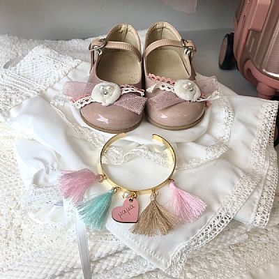 ΣΕΤ ΒΑΠΤΙΣΗΣ ΜΕ ΛΟΥΛΟΥΔΙΑ