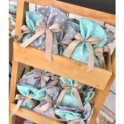 ΜΠΟΜΠΟΝΙΕΡΑ ΒΑΠΤΙΣΗΣ ΠΟΥΓΚΙ ΜΕ ΑΣΤΕΡΙΑ-ΣΧ1342