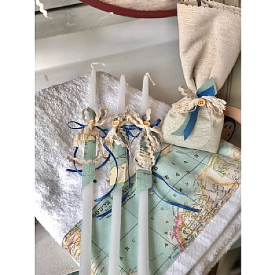 ΣΕΤ ΒΑΠΤΙΣΗΣ ΑΕΡΟΣΤΑΤΟ