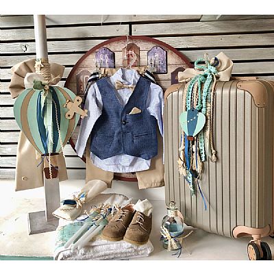 ΣΕΤ ΒΑΠΤΙΣΗΣ ΑΕΡΟΣΤΑΤΟ