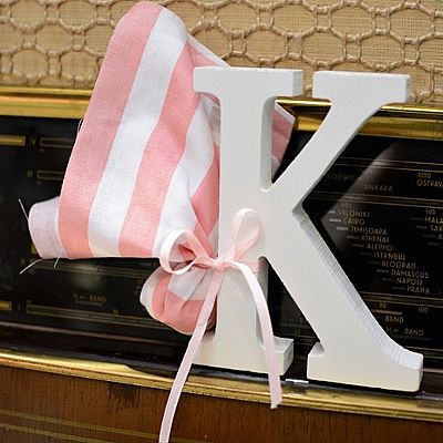 ΜΠΟΜΠΟΝΙΕΡΑ ΒΑΠΤΙΣΗΣ ΞΥΛΙΝΟ ΜΟΝΟΓΡΑΜΑ-14354