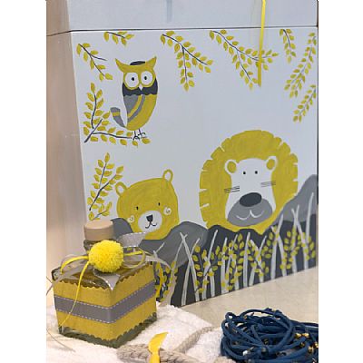 ΣΕΤ ΒΑΠΤΙΣΗΣ ΚΙΤΡΙΝΑ ΖΩΑΚΙΑ