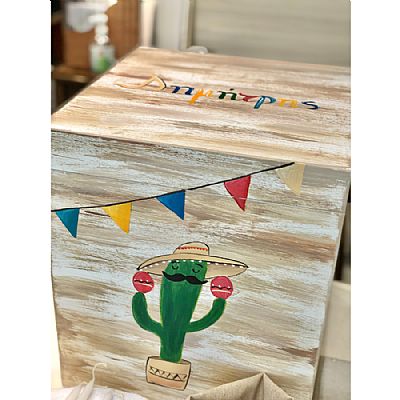 ΣΕΤ ΒΑΠΤΙΣΗΣ ΜΕΞΙΚΑΝΙΚΟ